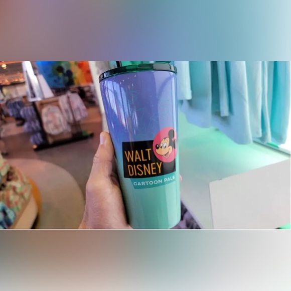 Disney ∘ Cartoon Pals Mickey Tumbler Cup - Picture 2 of 5